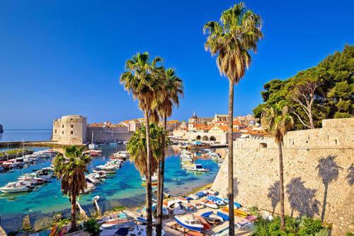 Katarina Old Town Daire Dubrovnik Dış mekan fotoğraf