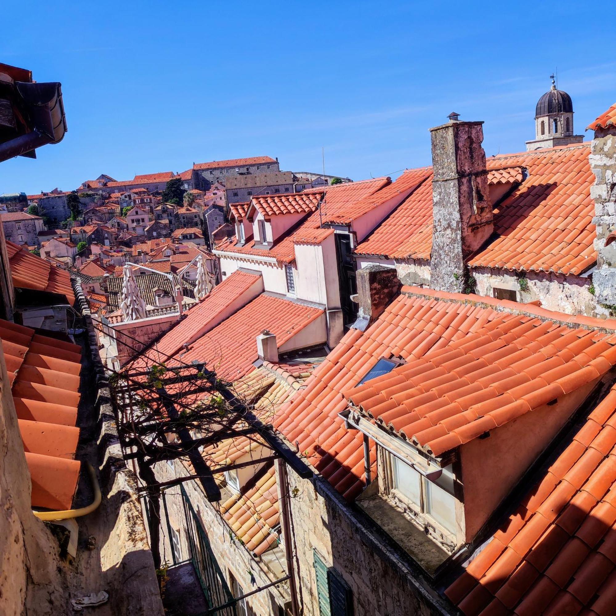 Katarina Old Town Daire Dubrovnik Dış mekan fotoğraf